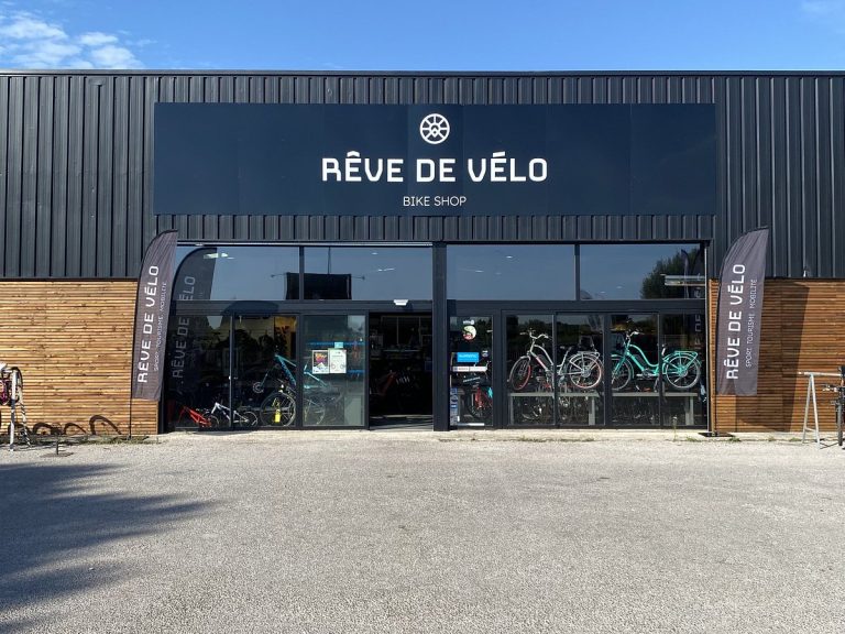 Rêve de Vélo Montpellier Sud