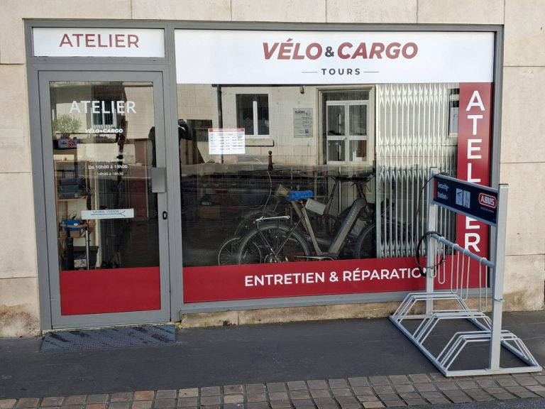 Atelier Vélo & Cargo Tours