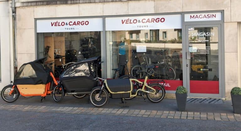 Magasin Vélo & Cargo Tours