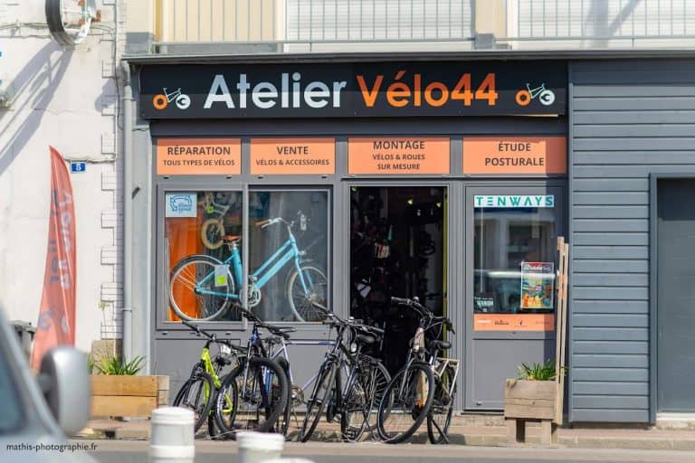 Atelier vélo 44