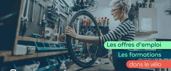 emploivelo, les offres d'emploi de la filière vélo