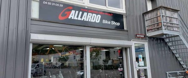 gallardo bike shop