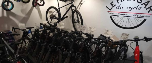 le hangar du cycle