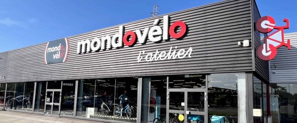 Mondovélo Geispolsheim