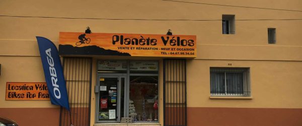 planète vélos