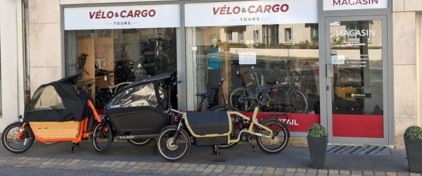 vélo & cargo tours